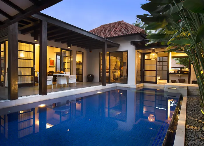 Alaya Dedaun KutaVilla