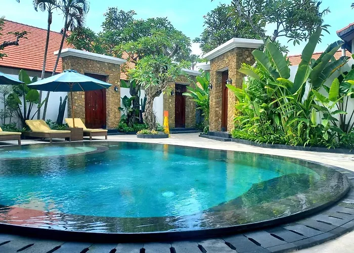 Alam Jepun Villa Legian 