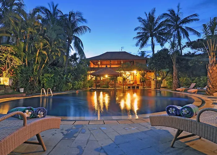 Three Brothers Bali Legian Bungalows & Villas