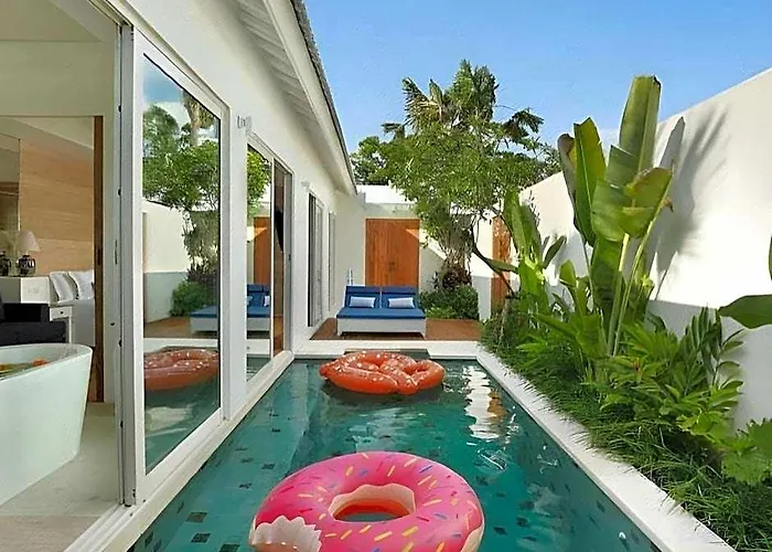 Seminyak Sanctuary Villa By Ini Vie Hospitality Legian 